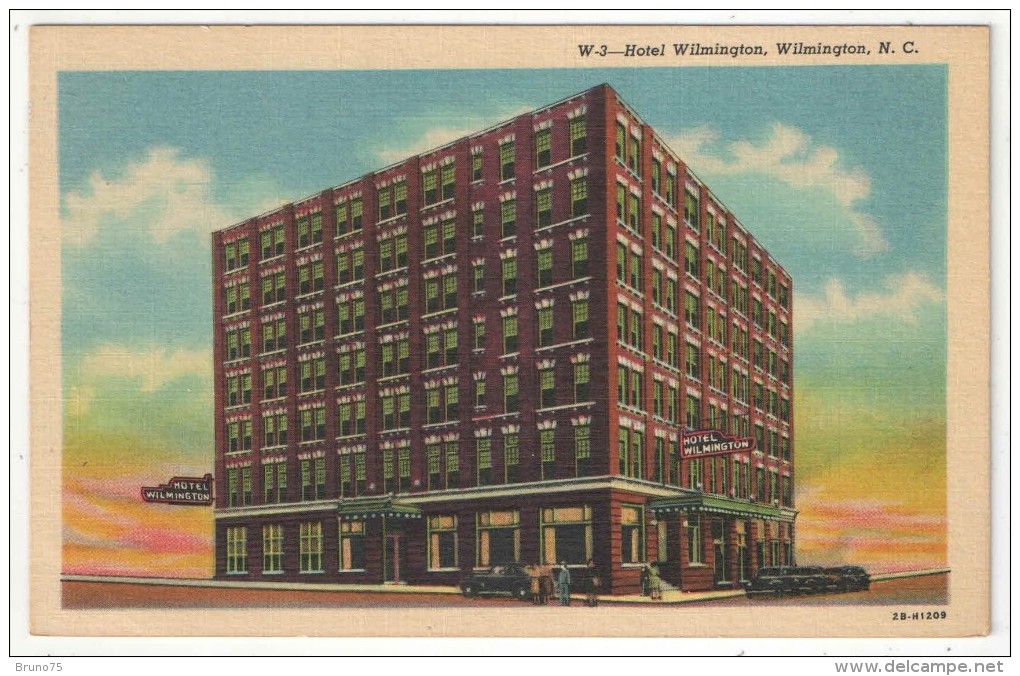 Hotel Wilmington, Wilmington, N.C. - Wilmington