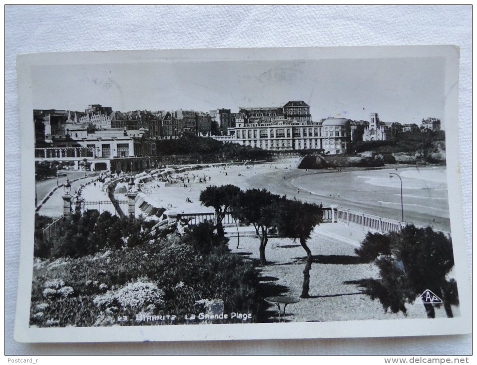 Menton Vue Generale Prise De Garavan 1960   A13 - Menton