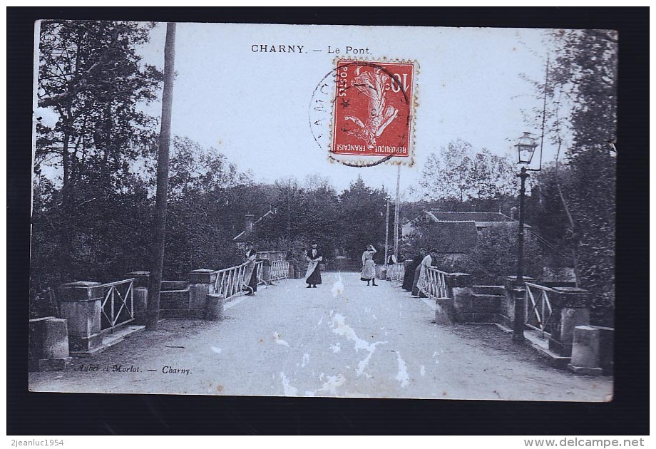 CHARNY LE PONT - Charny