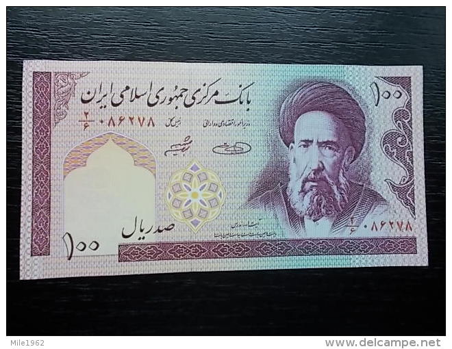 IRAN - 100 RIALS - UNC - Irán