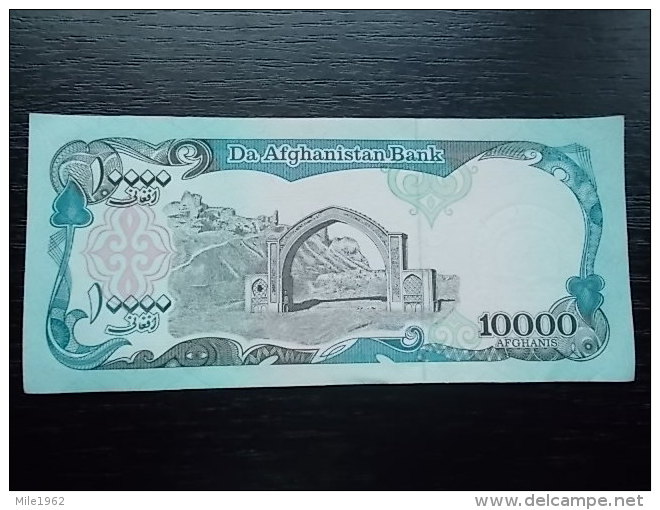 Afghanistan - 10000 AFGHANIS - UNC - Afghanistan