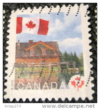 Canada 2010 Riordon Grist Mill P - Used - Used Stamps