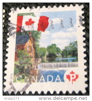 Canada 2010 Cornell Mill P - Used - Used Stamps