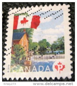 Canada 2010 Cornell Mill P - Used - Used Stamps