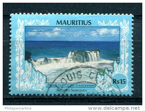 Maurice 1991 - YT 764 (o) - Mauritius (1968-...)