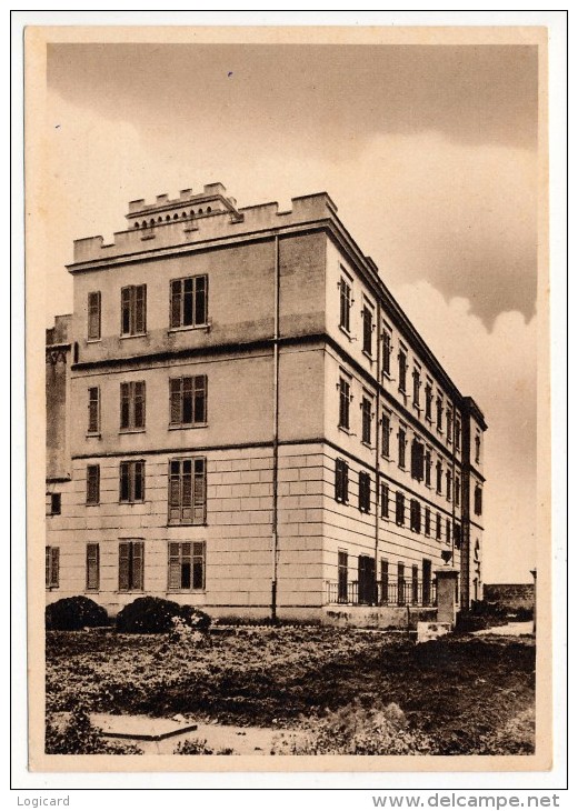 BAGHERIA (PA) NOVIZIATO CASA DI ESERCIZI SPIRITUALI VILLA S. CATALDO 1939 - Bagheria