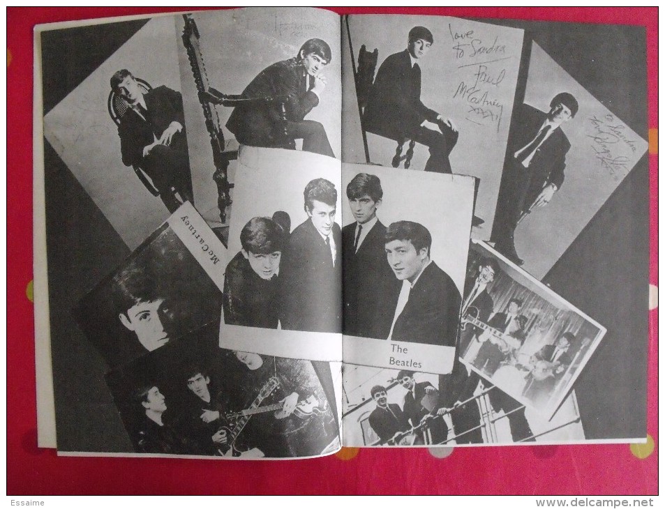 John Lennon. Beatles. édition Spéciale 1980 Mort De John Lennon. 52 Pages De Photos. - Music