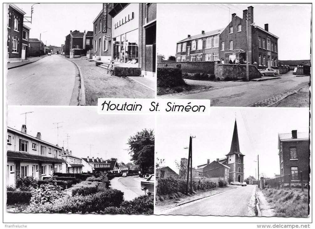 HOUTAIN St SIMEON (4682) Multivues - Oupeye