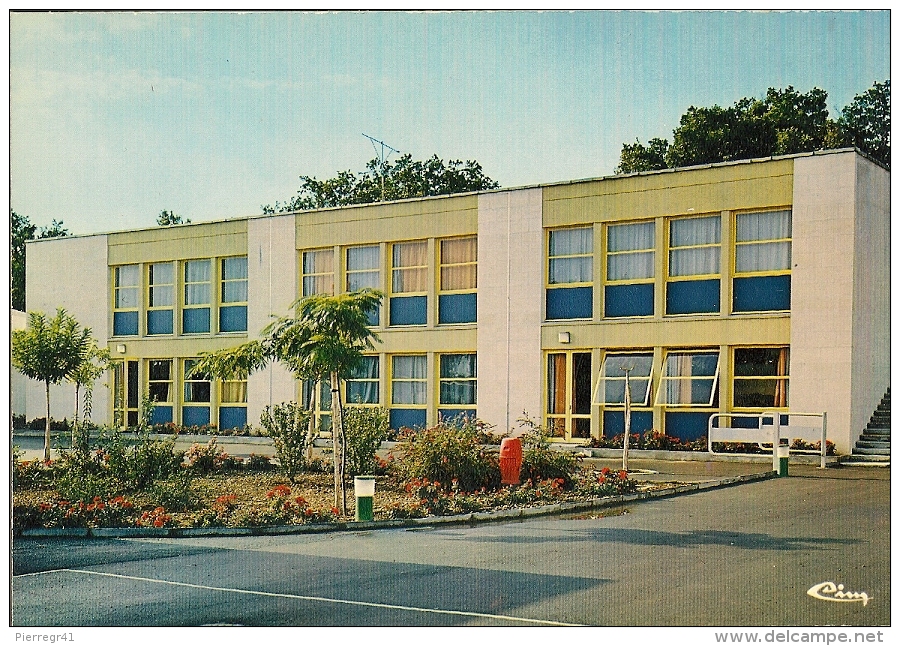 CPA-1965-84-MORIERES Les AVIGNON-GROUPE SCOLAIRE MARCEL PAGNOL-TBE- - Morieres Les Avignon