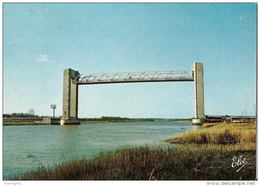 CPA-1975-17-ROCHEFORT-PONT DU MARTROU BETON-DEMOLI MAINTENANT -TBE - Rochefort