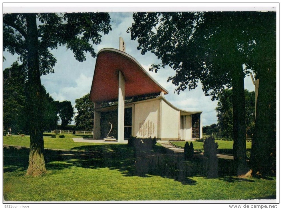 GENTINNES. ( Chastre ) Chapelle Mémorial-Kongolo. - Chastre