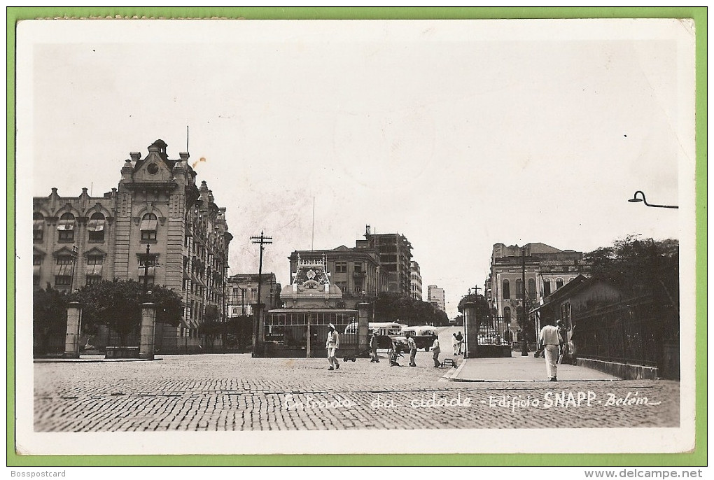 Belém - Edifício SNAPP - Brasil - Belém