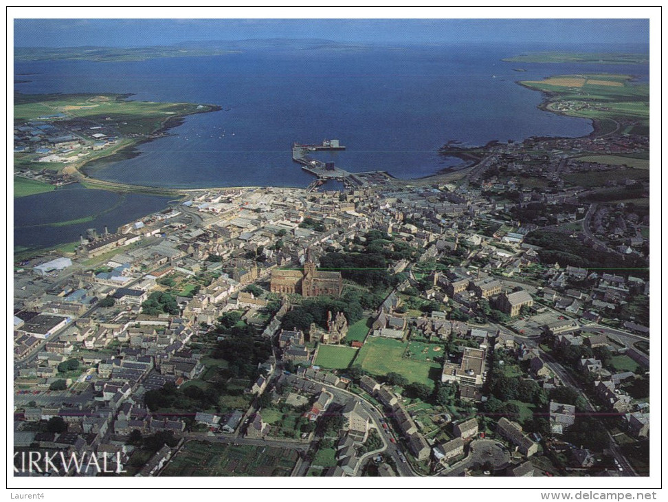 (888) UK - Orkney Islands City Of Kirkwall - Orkney