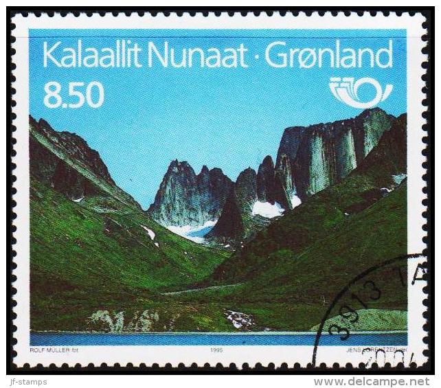 1995. Nordic Series III. Tourisme 8,50 Kr.  (Michel: 261) - JF175391 - Neufs