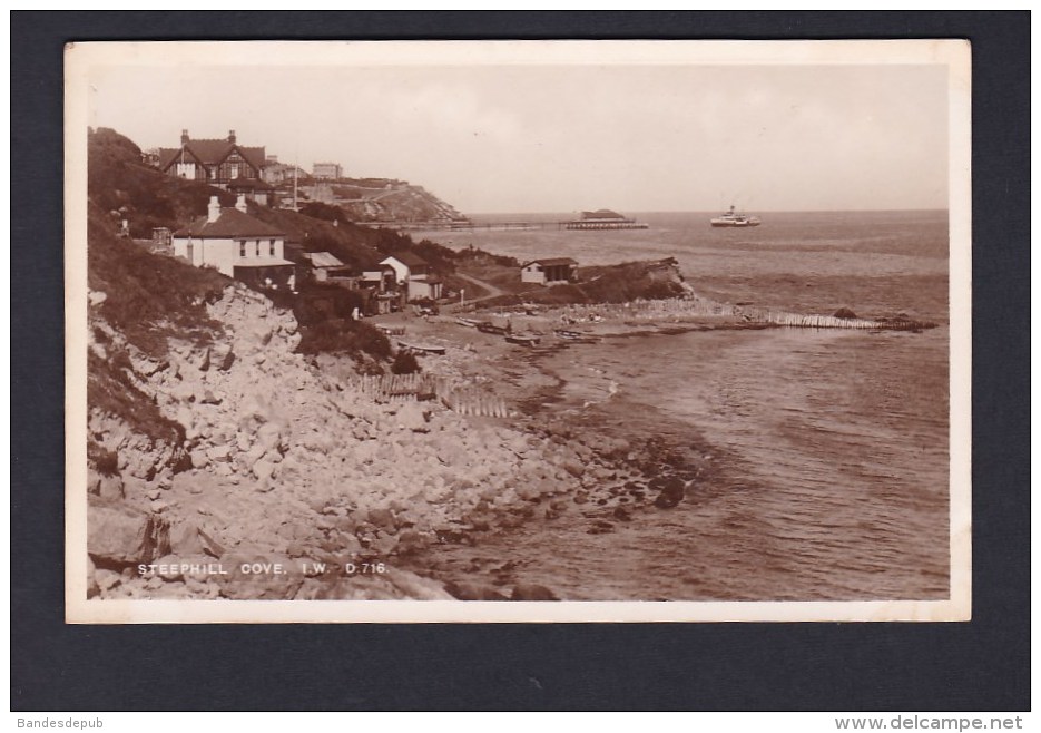 UK - Steephill Cove  - Isle Of Wight ( Dean716) - Ventnor