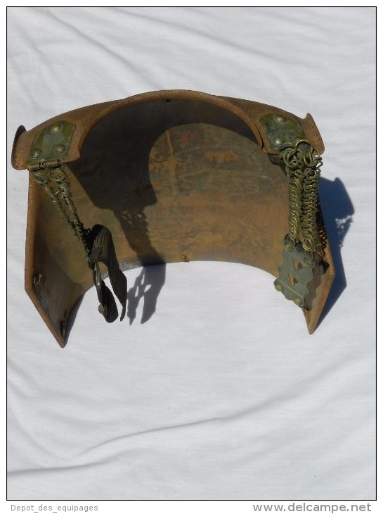SUPERBE CUIRASSE CHATELLERAULT JUILLET 1849 --------- !!!!!!!!!!