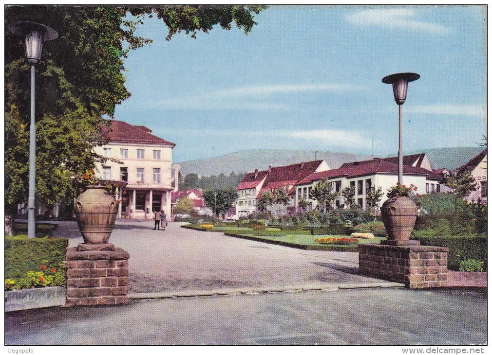 NIEDERBRONN LES BAINS - Le Casino Municipal - Niederbronn Les Bains