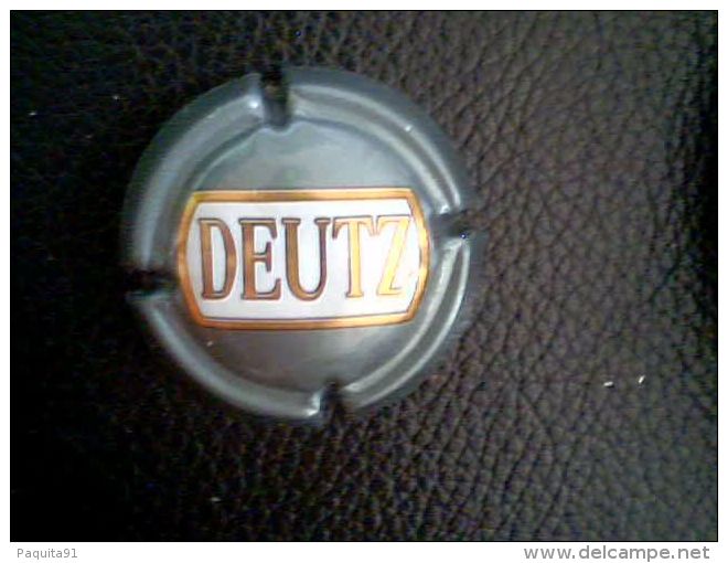 Capsule Champagne Deutz - Deutz