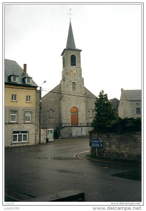 FALAEN ..-- ONHAYE ..-- L ´ Eglise .  " PHOTO " . - Onhaye