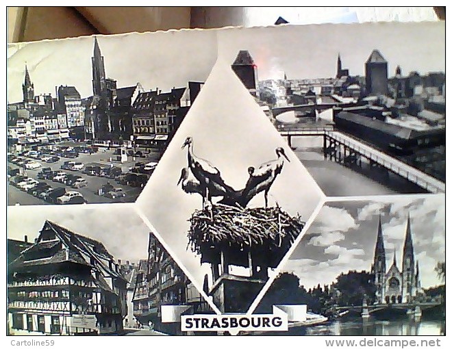 GERMANY KSTRASBOURG  VUES  V1960  EV674 - Strasburg