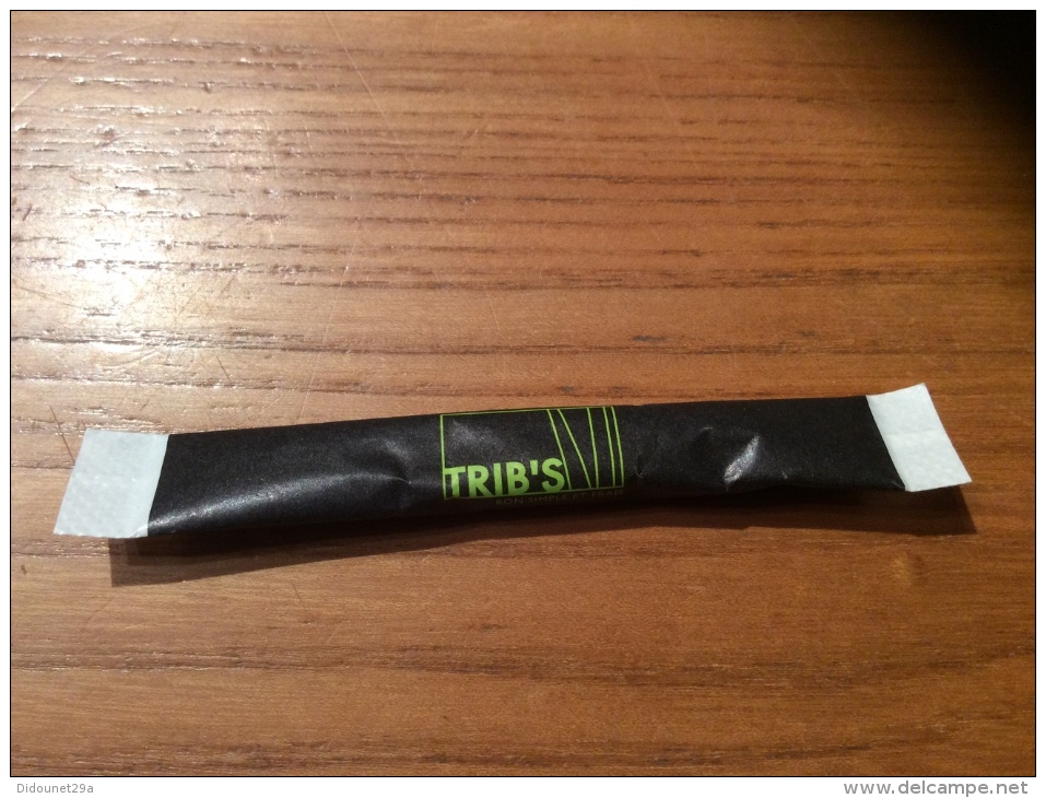 Stick De Sucre "TRIB´S" N°8 Droite - Sucres