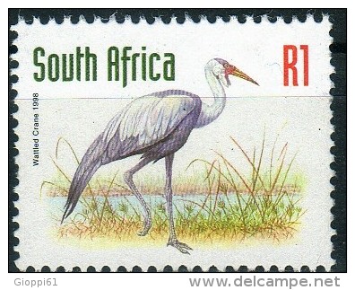 1998 Sud Africa - Fauna - Used Stamps