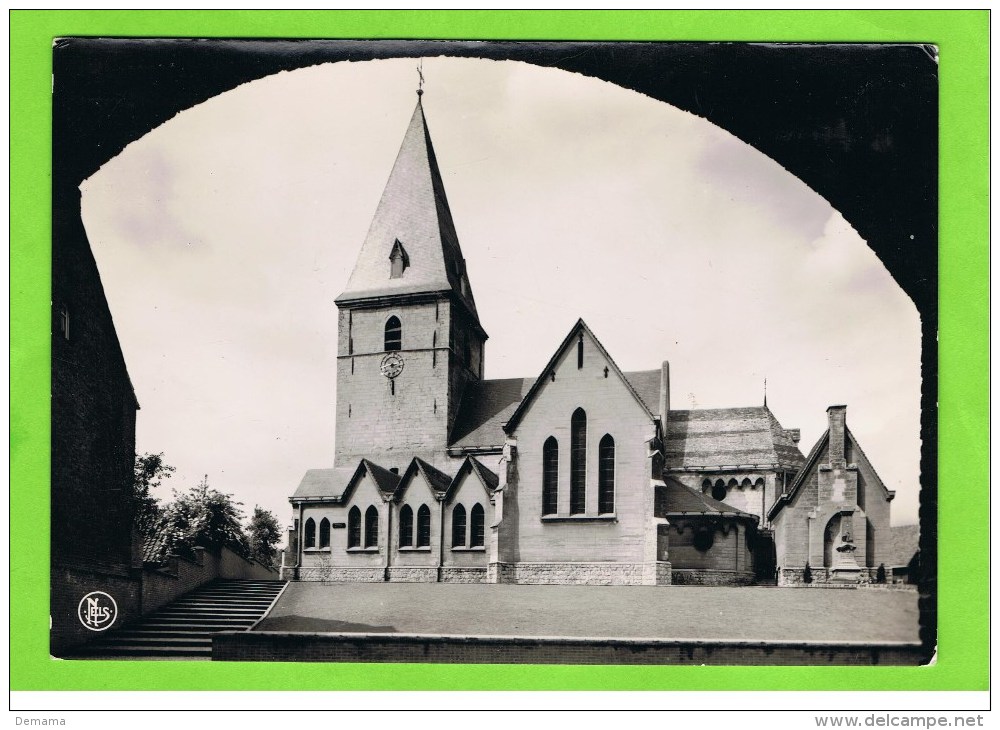 Zutendaal (Dorp).- Onze-Lieve-Vrouwekerk. (13e Tot 16e Eeuw)., 1977 - Zutendaal