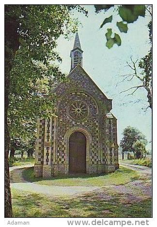 Saint Valéry   H49          La Chapelle Des Marins - Saint Valery Sur Somme