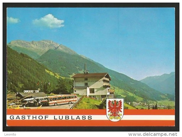 MATREI TIROL Gasthof LUBLASS - Matrei In Osttirol