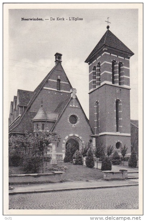 Landen - Neerwinden - Eglise - Landen