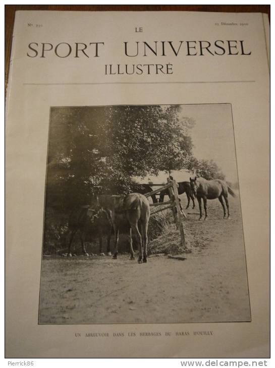 1910 LE SALON DE L´AUTOMOBILE / MOTOBLOC / TORPEDO / BARRE NIORT / TERROT / SAOUTCHIK / PNEU PALMER / HARAS D'OUILLY