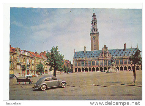 Leuven - Bibliotheek Van De Universiteit - Leuven