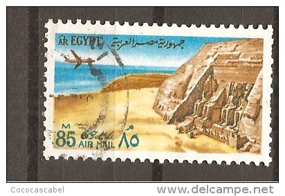 Egipto - Egypt. Nº Yvert  Aéreo-133 (usado) (o) - Poste Aérienne