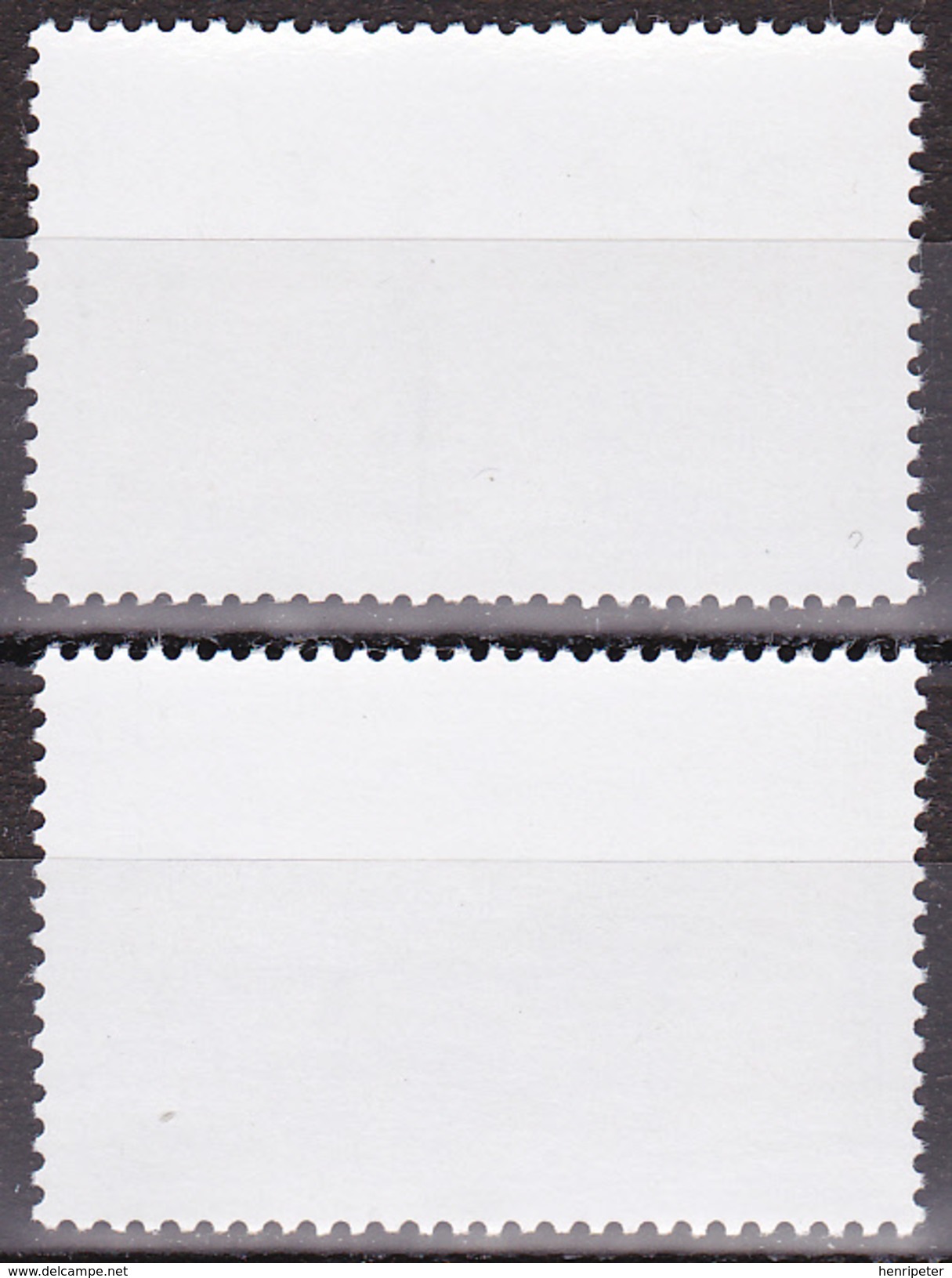 Série De 2 Timbres-poste Neufs** - Le Travail De La Glace - N° 672-673 (Yvert) - Saint-Pierre Et Miquelon 1998 - Ungebraucht