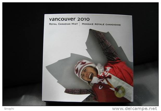 B11-078@        2010 Vancouver Winter Olympic Games  , ( Postal Stationery , Articles Postaux ) - Winter 2010: Vancouver