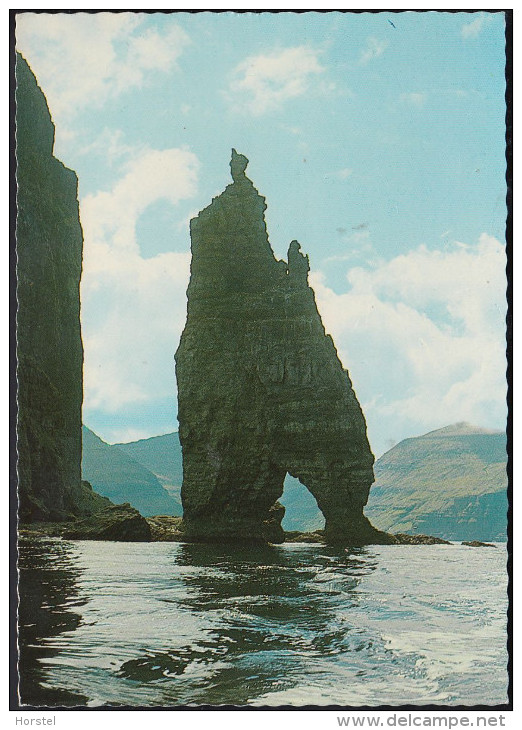 Faroe Island - The Hag - Faroe Islands
