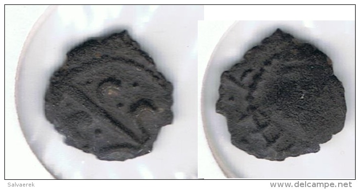 MEDIEVAL  DINERO A IDENTIFICAR COBRE. E29 - Zu Identifizieren