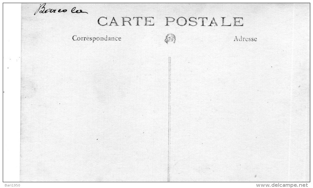 Trieste - Barcola   "Foto "   Formato Cartolina  Cm 13,4 X Cm 7,6 - Anonyme Personen