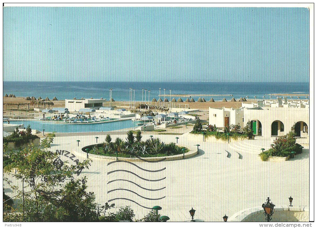 Hurghada (Egitto, Egypt) Coral Beach, Alberghi, Piscine E Spiaggie, Hotels And Beachs - Hurgada