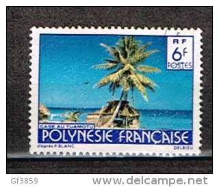 POLYNESIE  /Oblitérés/Used/1979 - Paysages De Polynésie - Oblitérés