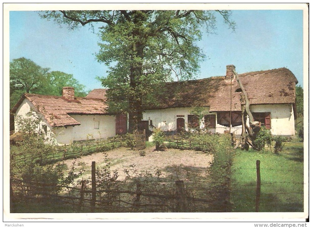 LUMMEN (3560) : Kempische Hoeve Uit Lummen, 1777, Genoemd Wellenshoeve, Naar Kunstschilder Ch. Wellens. Domein Bokrijk. - Lummen