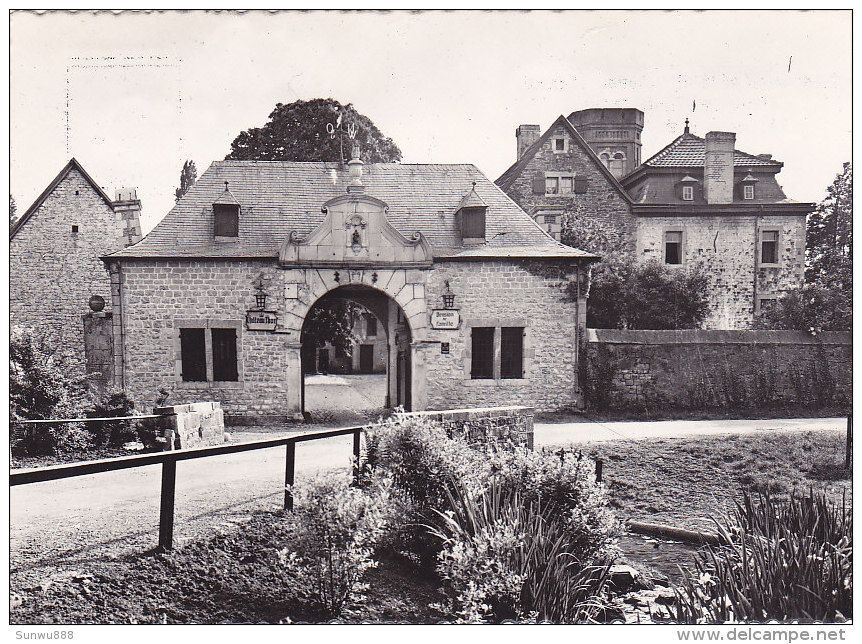 Villégiature Astenet, Hôtel Château Thor (Canton Eupen) - Lontzen