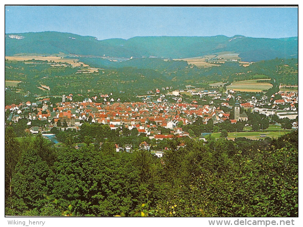 Bad Sooden Allendorf - Ortsansicht 2 - Bad Sooden-Allendorf