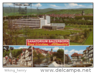 Bad Sooden Allendorf - Sanatorium Balzerborn 1 - Bad Sooden-Allendorf