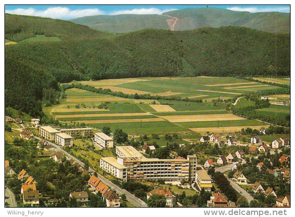 Bad Sooden Allendorf - Werra Kurklinik 2 - Bad Sooden-Allendorf