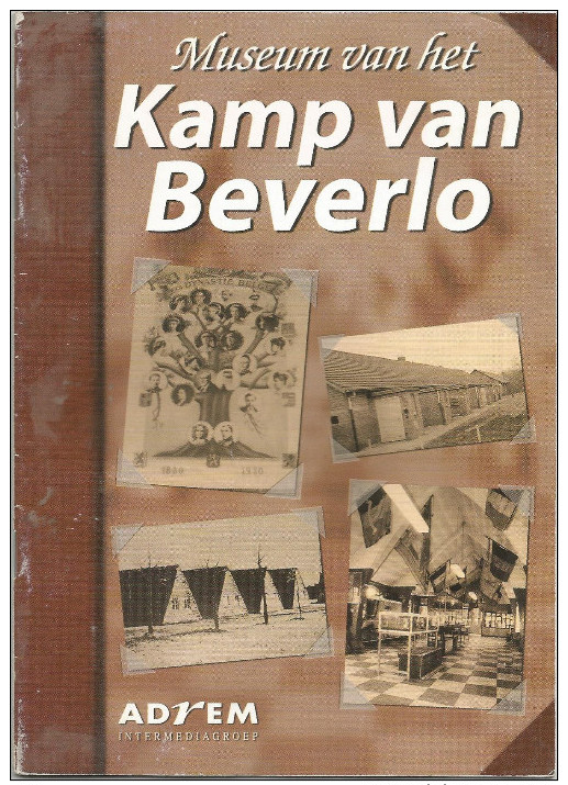 Museum Van Het Kamp Van Beverloo - Histoire