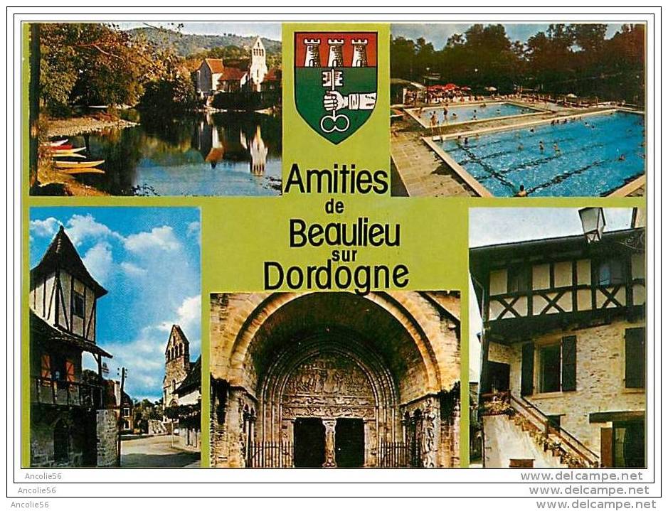 AMITIES DE BEAULIEU SUR DORDOGNE - Other & Unclassified