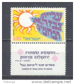 1970, Iraqi Jews Nº417 - Nuevos (sin Tab)