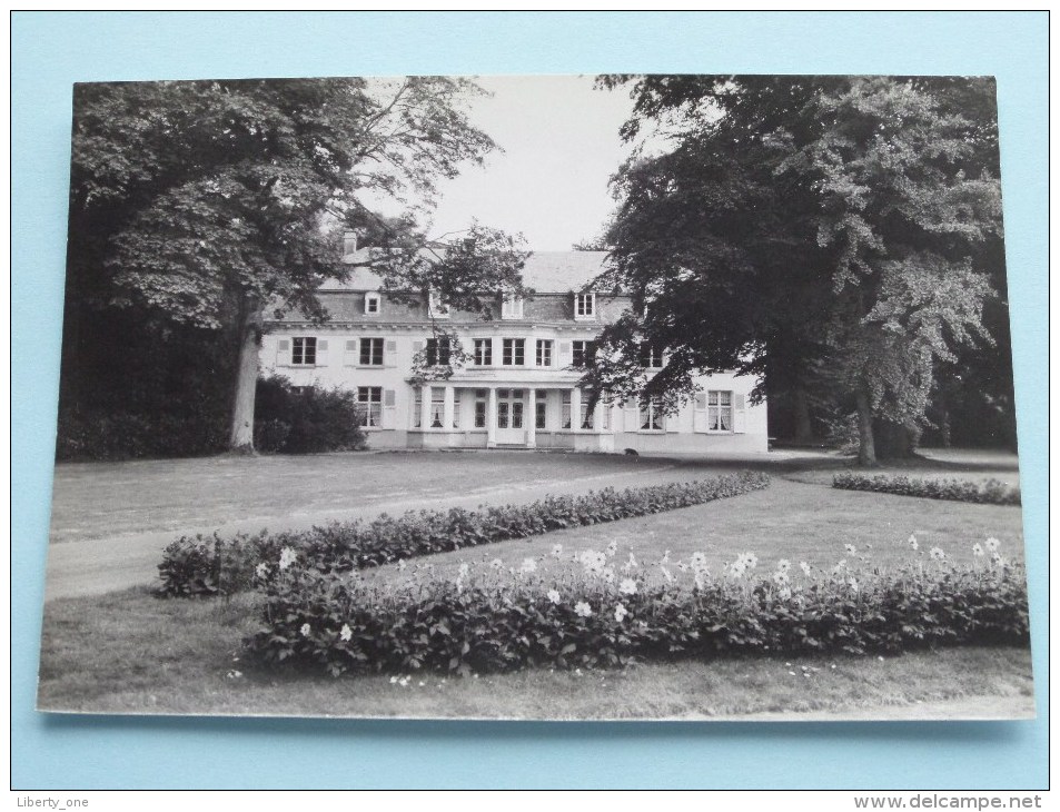 Kasteel Bon De CROMBRUGGHE De LOORINGHE / Anno 1968 ( Zie Foto´s Voor Details ) !! - Ichtegem