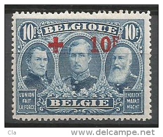 163  **  1960 - 1918 Red Cross